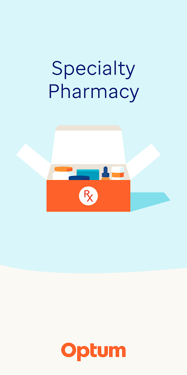 Optum Specialty Pharmacy - 3.8.0 - (Android)
