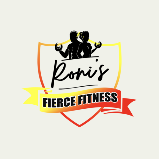 Ronis Fierce Fitness logo