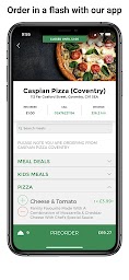 Caspian Pizza