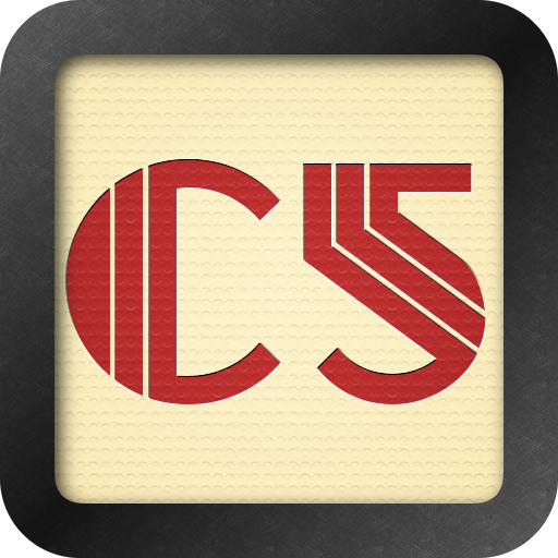 Connect 5 logo