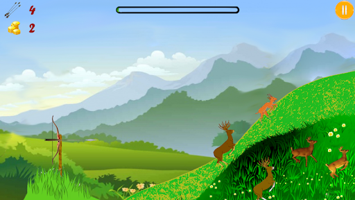 Archery bird hunter  screenshots 5