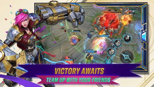 League of Legends APK Download For Android 5