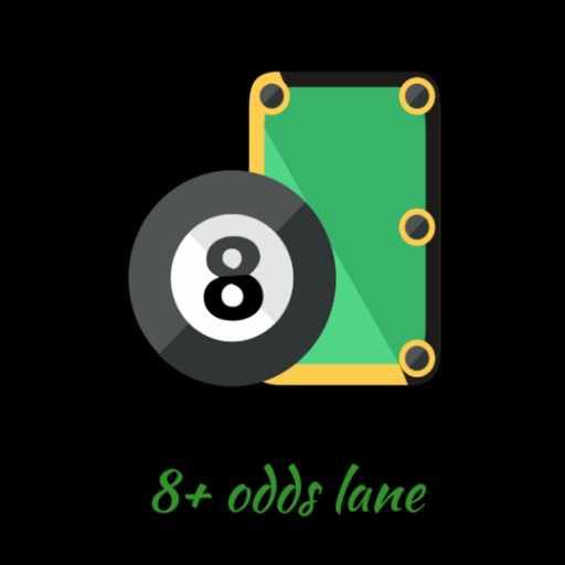 Fixed 8+ odds lane