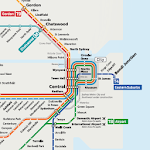 Cover Image of Скачать Sydney Metro App  APK