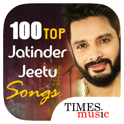 100 Top Jatinder Jeetu Songs logo