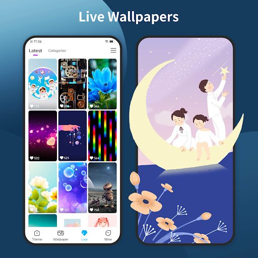 Super Nice Launcher - Personalization - apps