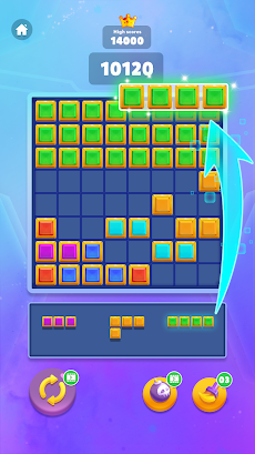 Block Puzzle: Jewel Blockのおすすめ画像5
