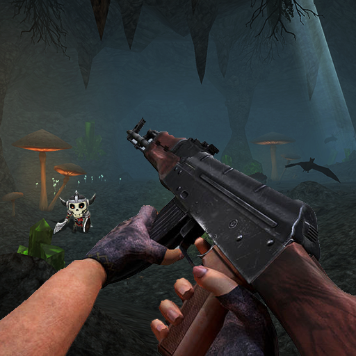 Cave Adventure - Shooting Game