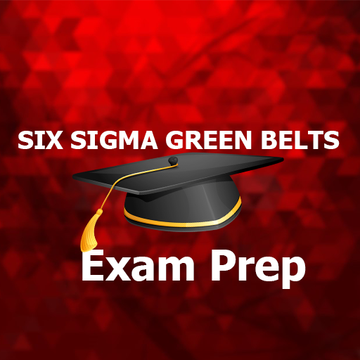 Six Sigma Green Belts Prep  Icon