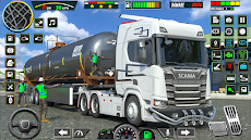 ユーロ 油 トラック 運転中 ゲームのおすすめ画像4