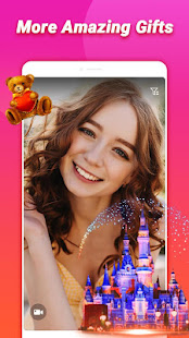 Скачать игру TopU: Let's enjoy video chat online для Android бесплатно