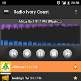 RADIO COTE D'IVOIRE icon