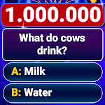 Cover Image of Download Millionaire 2021 - Free Trivia Quiz Offline Game 1.5.4.7 APK