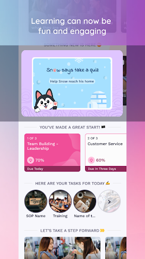 BR Connect Screen 3