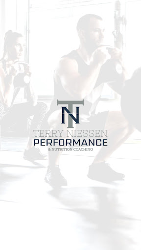 Android application Terry Niessen Performance screenshort