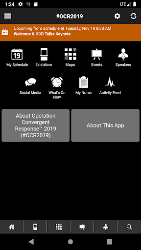 #OCR2019 Screenshot 2 - AppWisp.com
