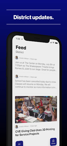 Camden Central Schools, NY Screen 2