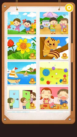 Game screenshot детка Найди отличия игра-голов apk download