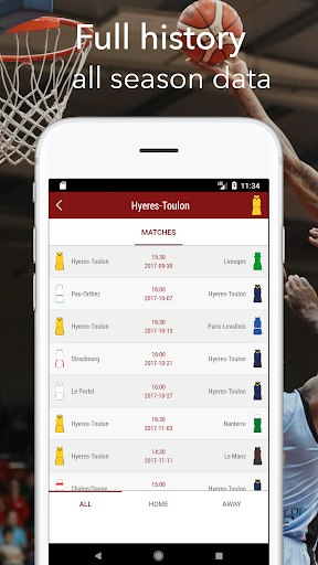 French Basketball League - LNB