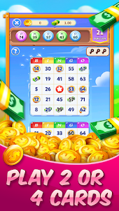 Bingo Fun Win Lucky Cash