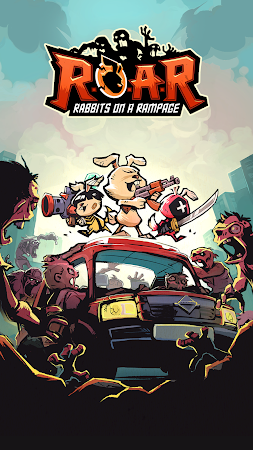 Game screenshot Rabbits on a Rampage mod apk