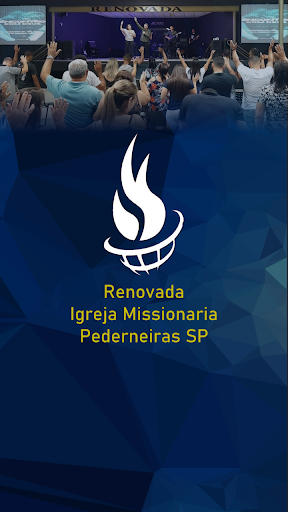 Renovada - Igreja Missionaria  Screenshot 1 - AppWisp.com