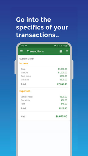 My Goat Manager - Farming app