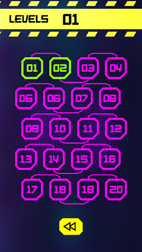 Cyberpong Screen 3
