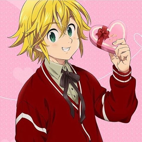 Nanatsu Anime Wallpaper No Taizai HD 4K