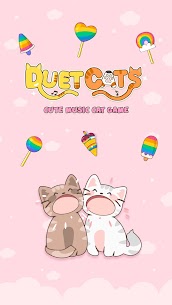 Duet Cats: Cute Popcat Music 6