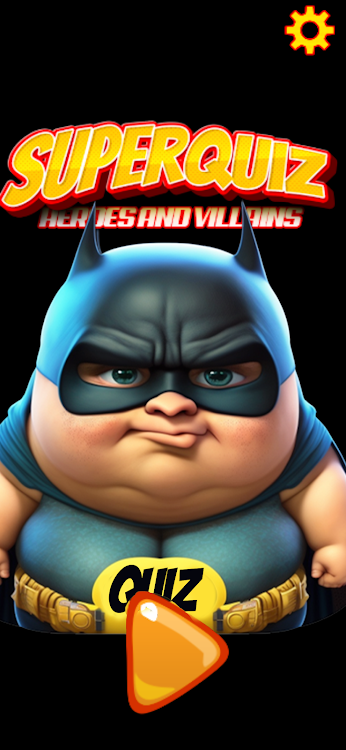 SuperQuiz: Heroes and Villains - 1.0 - (Android)