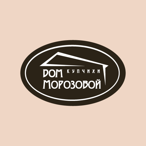 Дом купчихи Морозовой logo