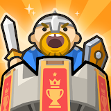 Smash Kingdom : Slingshot Action Defense icon