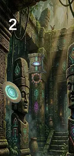 Totem Ring Drop screenshot 2