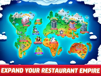 Idle Restaurant Tycoon (Unlimited Money and Gems) 19