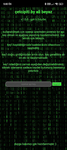 çetcipiti Screen 2