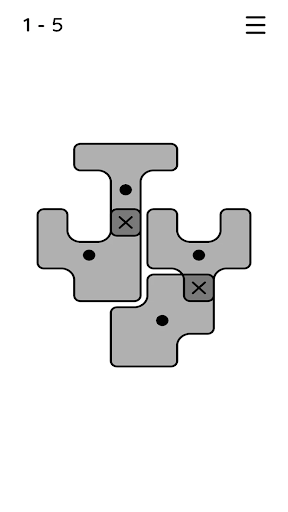 Android application Block Rotate Puzzle screenshort