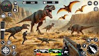 screenshot of Real Dino Hunter: Wild Hunt