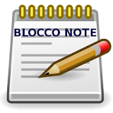 Blocco Note icon