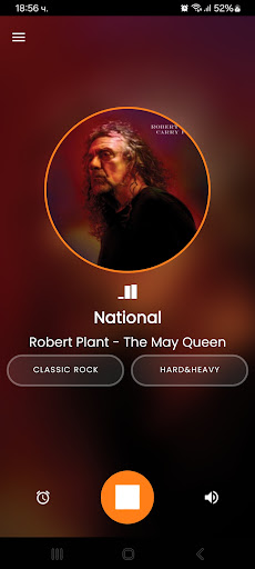 BADROCK Radio Screen 2