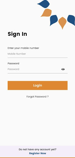 RDPL Expert App Screen 2