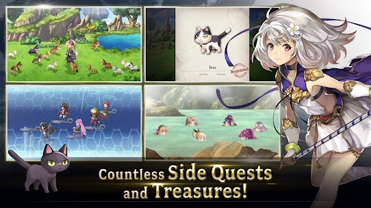 ANOTHER EDEN The Cat Beyond Time and Space v2.11.50 MOD APK (Unlimited Money/Unlocked) Free For Android 7