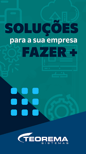 Android application Teorema Autorizador 3 screenshort