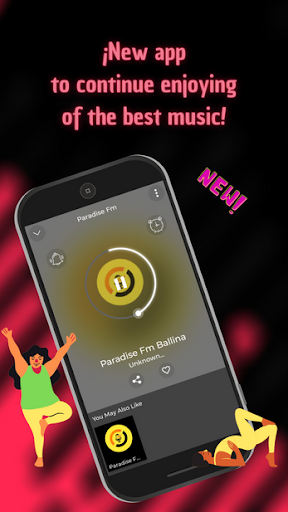 Paradise Fm Ballina AU Screen 2