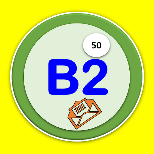 Brief schreiben B2 logo