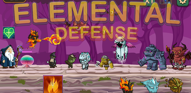 Elemental Defense
