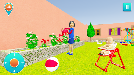 Mother Simulator Virtual Baby Screen 3