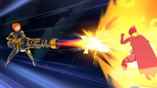 Dragon Fight 3D - Screenshot 3