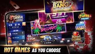 Game screenshot POKER BANG apk download