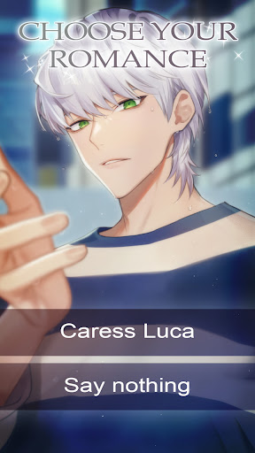 Apartment Love Triangle: Otome Screen 3